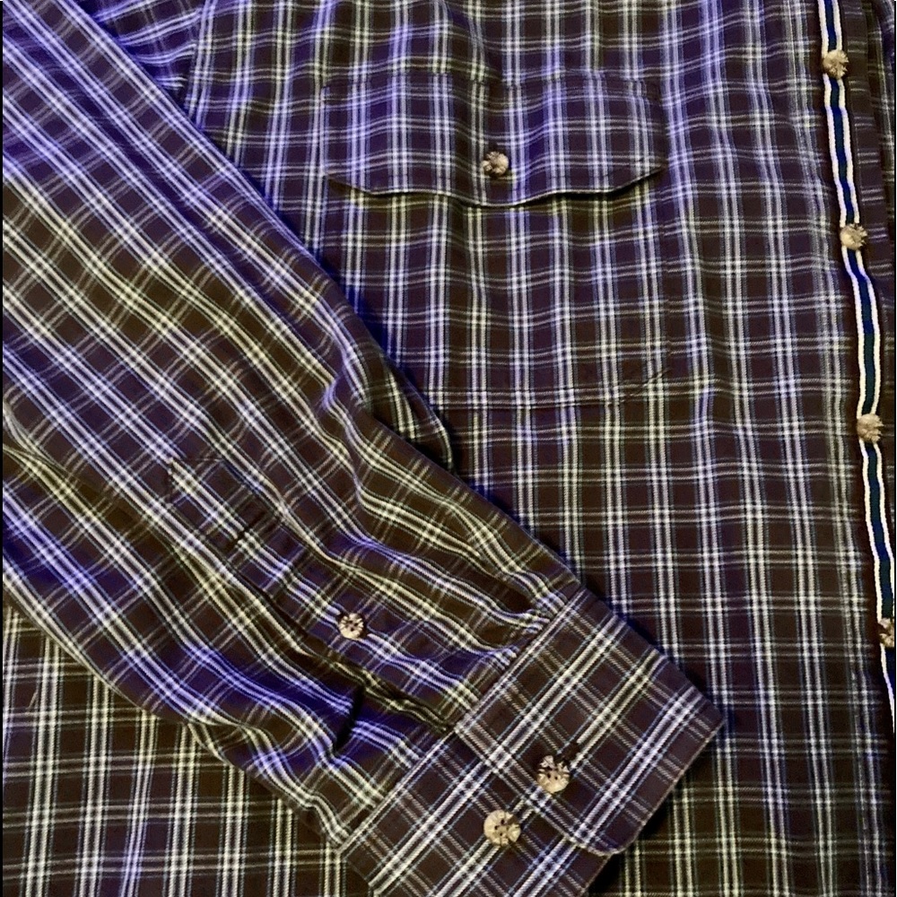 ARIAT XXL - double pocket